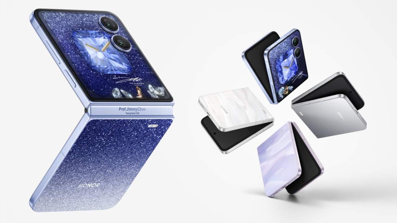 Honor Magic V Flip 2