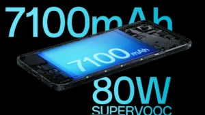 OnePlus Nord CE 5 5G - 7100mAH Battery