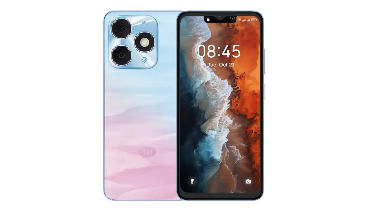 itel ZENO 20