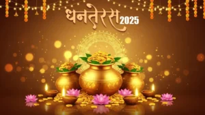 Dhanteras 2025