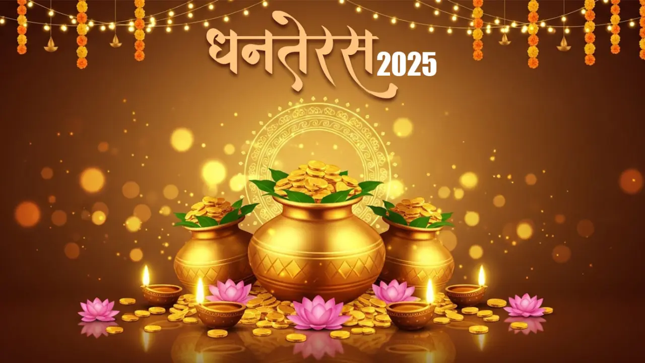 Dhanteras 2025