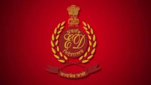 Enforcement Directorate (ED )