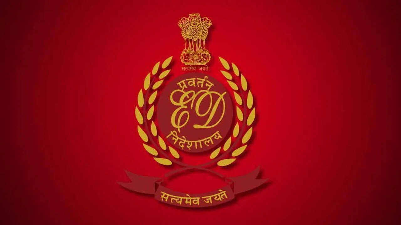 Enforcement Directorate (ED )