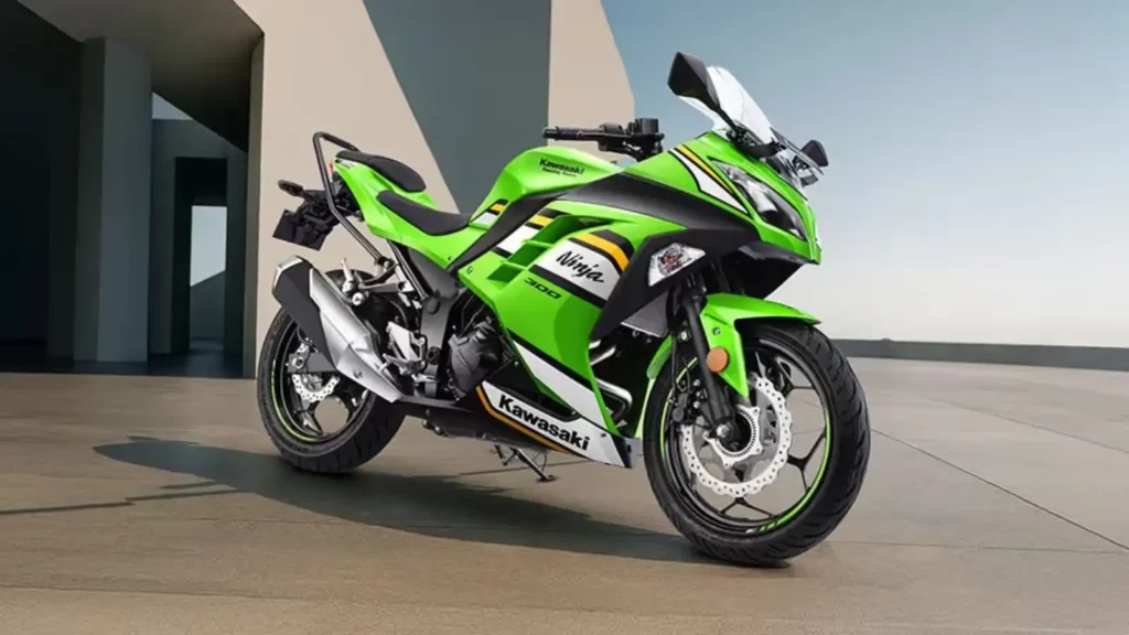 2026 Kawasaki Ninja 300