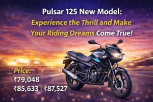 Bajaj Pulsar 125 New Model 2026