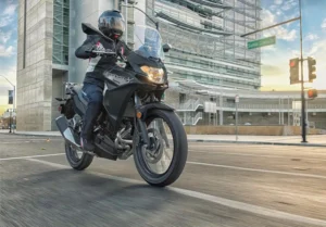 Kawasaki Versys-X 300