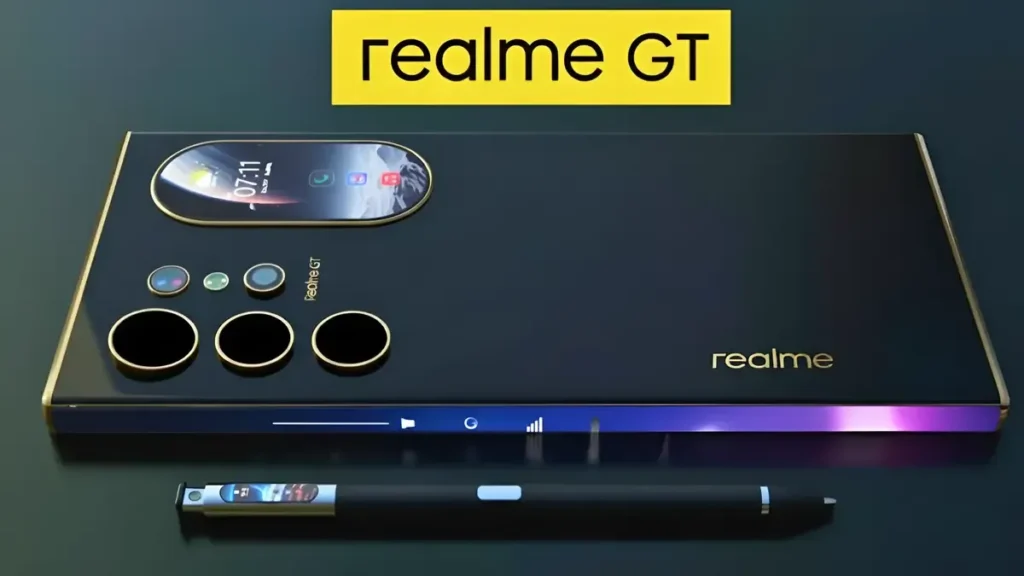 Realme-GT-Series