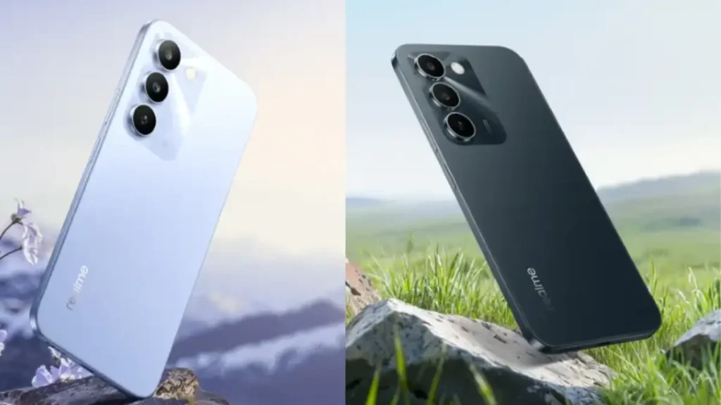 Realme C83 5G भारत में लॉन्च: 7000mAh बैटरी, 144Hz डिस्प्ले और Dimensity 6300 प्रोसेसर के साथ