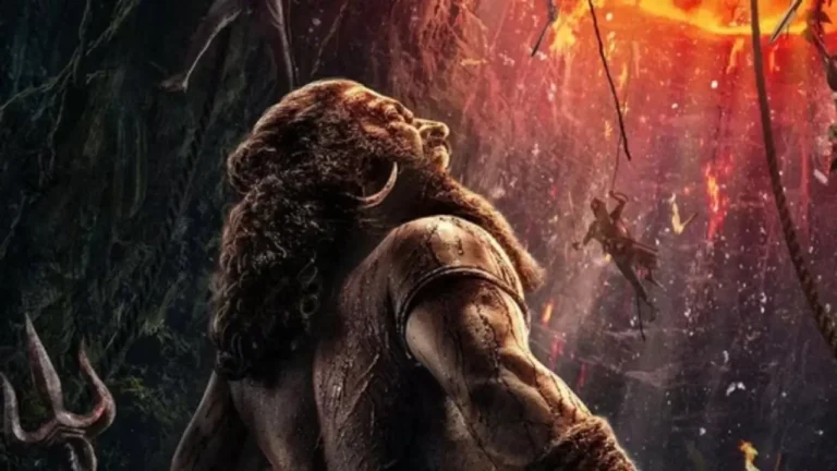 Kantara Chapter 1 (2025)