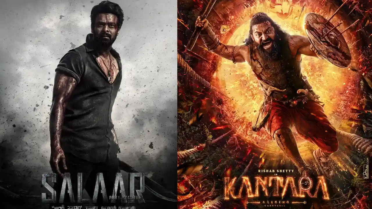 कंतारा चैप्टर 1 बनी साल की सबसे बड़ी सुपरहिट, प्रभास की ‘सालार’ को पछाड़ हिंदी बेल्ट में रचा इतिहास