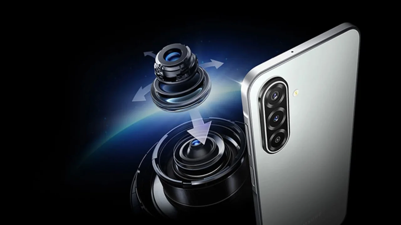 Samsung Galaxy M17 5G