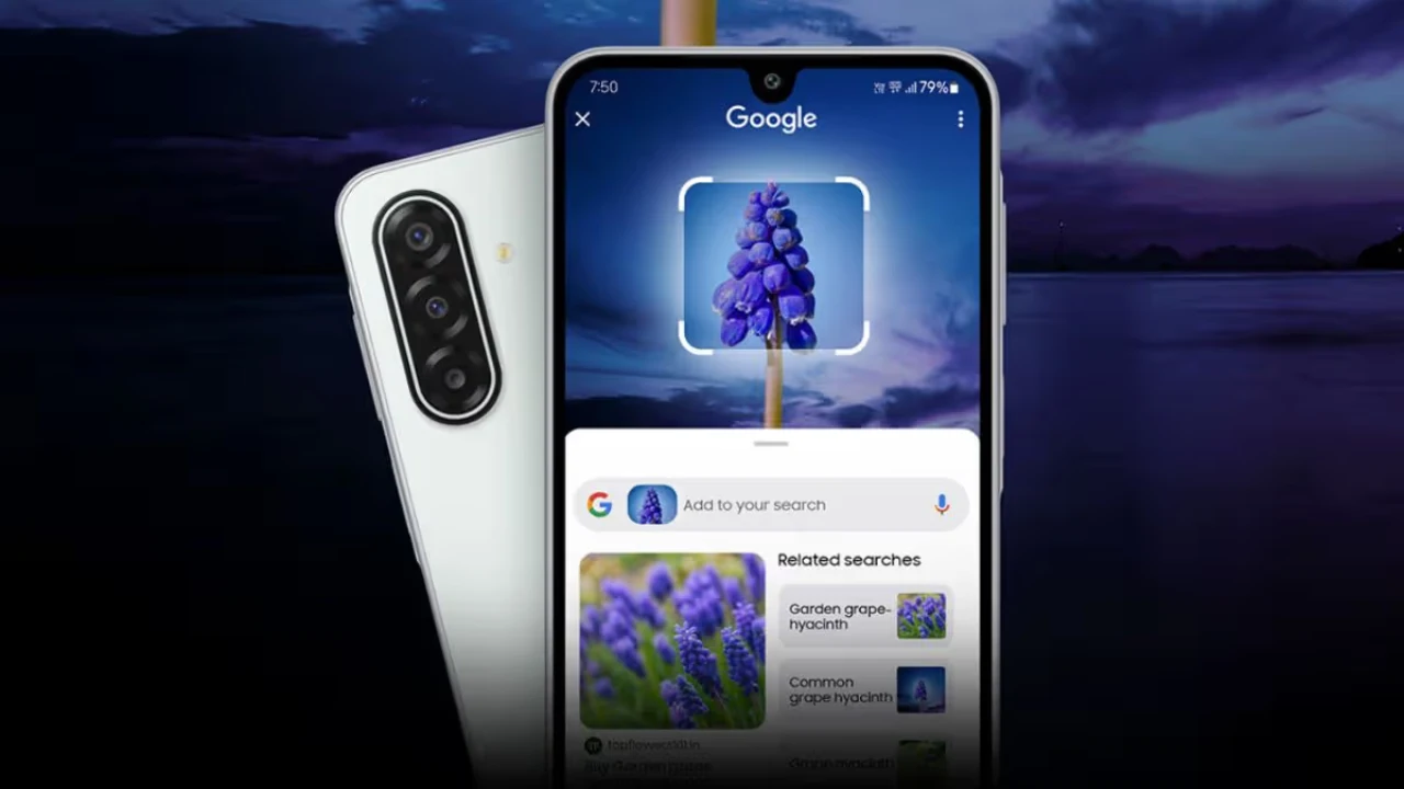 Samsung Galaxy M17 5G