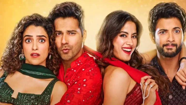 Sunny Sanskari Ki Tulsi Kumari (2025)