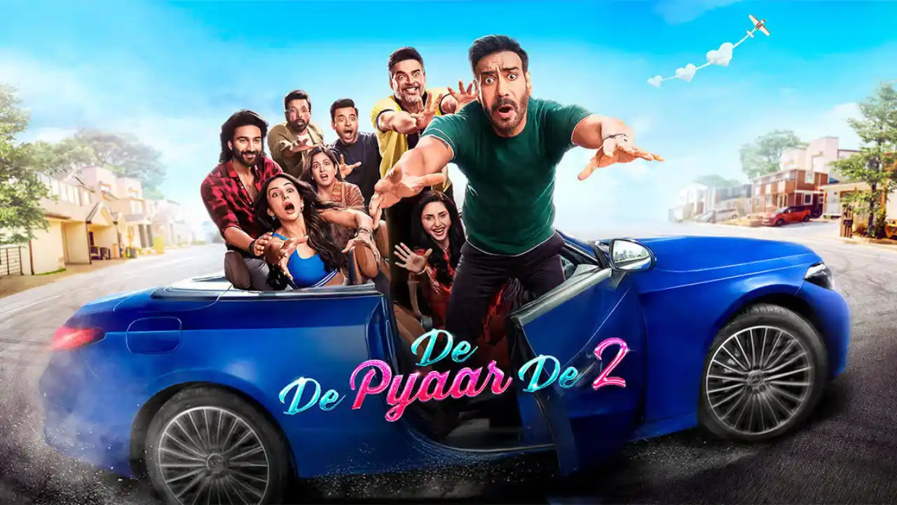 De De Pyaar De 2 Box Office Collection Day 4: Monday Witnesses a Sharp Decline