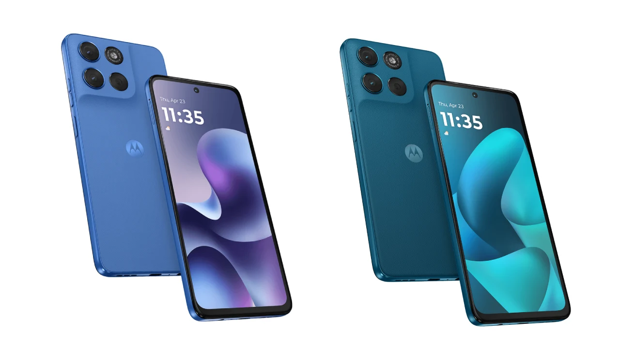 Motorola Moto G57 Power 5G