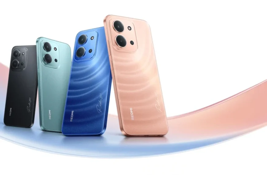 Redmi 15C 5G: Budget 5G King with Massive 6000mAh Battery and 50MP Camera? India Price Leaked!