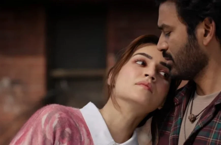 Tere Ishk Mein Advance Booking Report: Dhanush–Kriti Sanon Starrer Sells Over 34,000 Tickets on Day 1 of Advance Booking