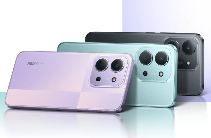 Redmi 15C 5G ने भारत में मचाया धमाल: 6000mAh बैटरी और 120Hz डिस्प्ले के साथ बजट सेगमेंट में एंट्री