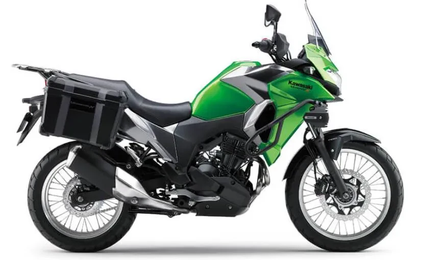 Kawasaki Versys-X 300