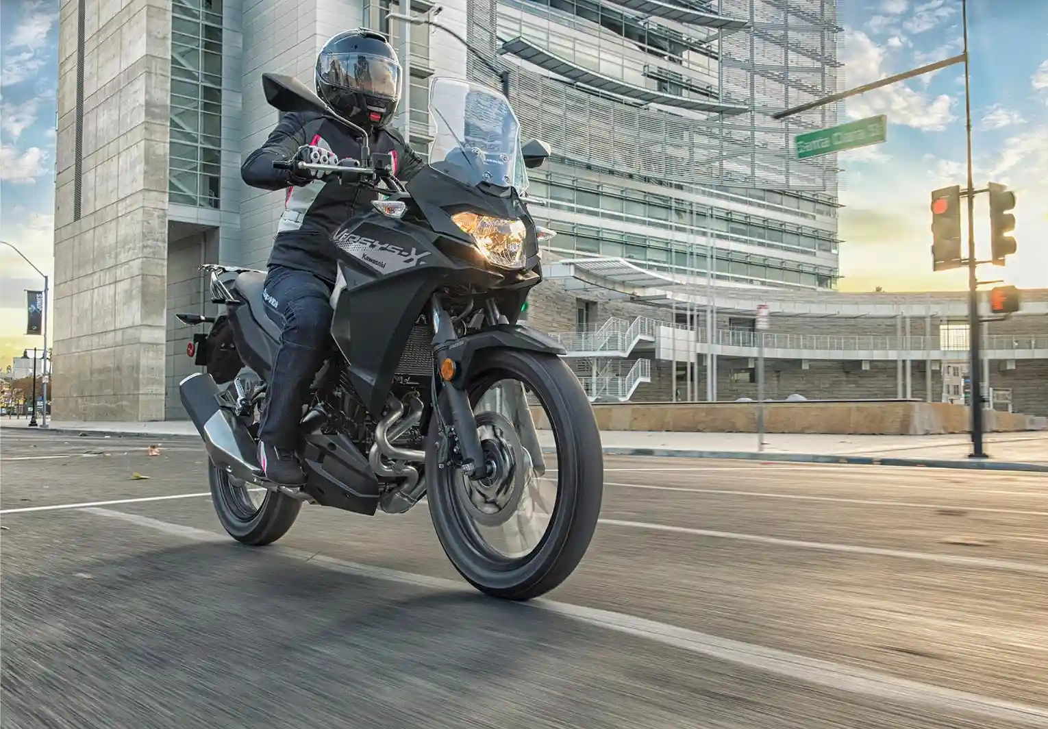 Kawasaki Versys-X 300