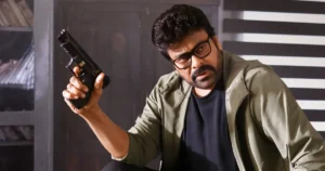 Mana Shankara Vara Prasad Garu - Chiranjeevi