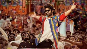 The Raja Saab - Prabhas