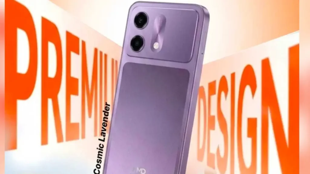 HMD Vibe 2 5G