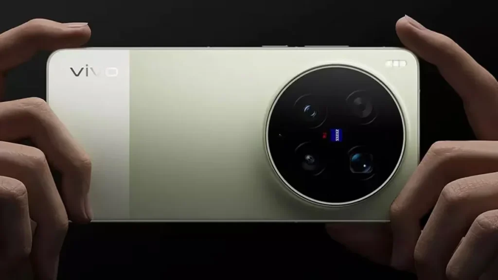 Vivo X500