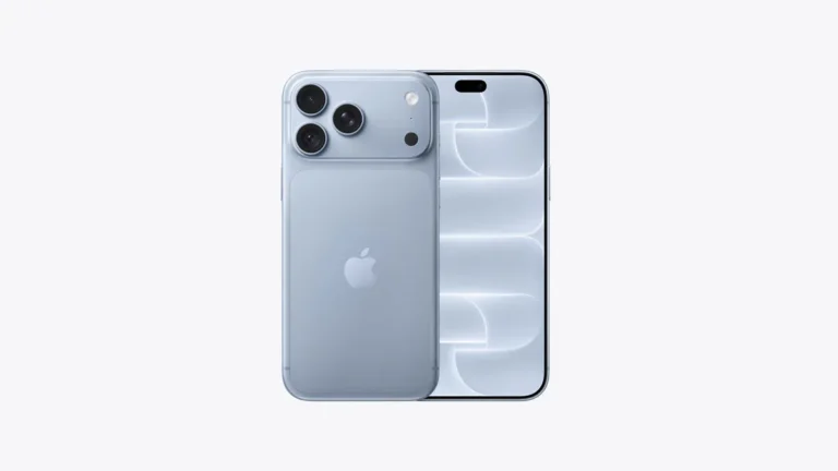 iPhone 18 Pro Max